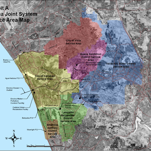 Encina Wastewater Authority About EWA